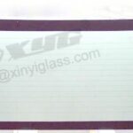 REAR WINDOW HEATED GREEN